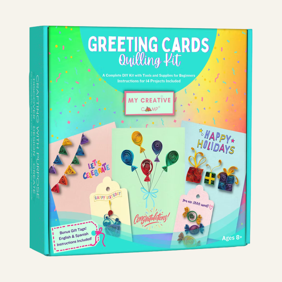 Greeting Cards Kit