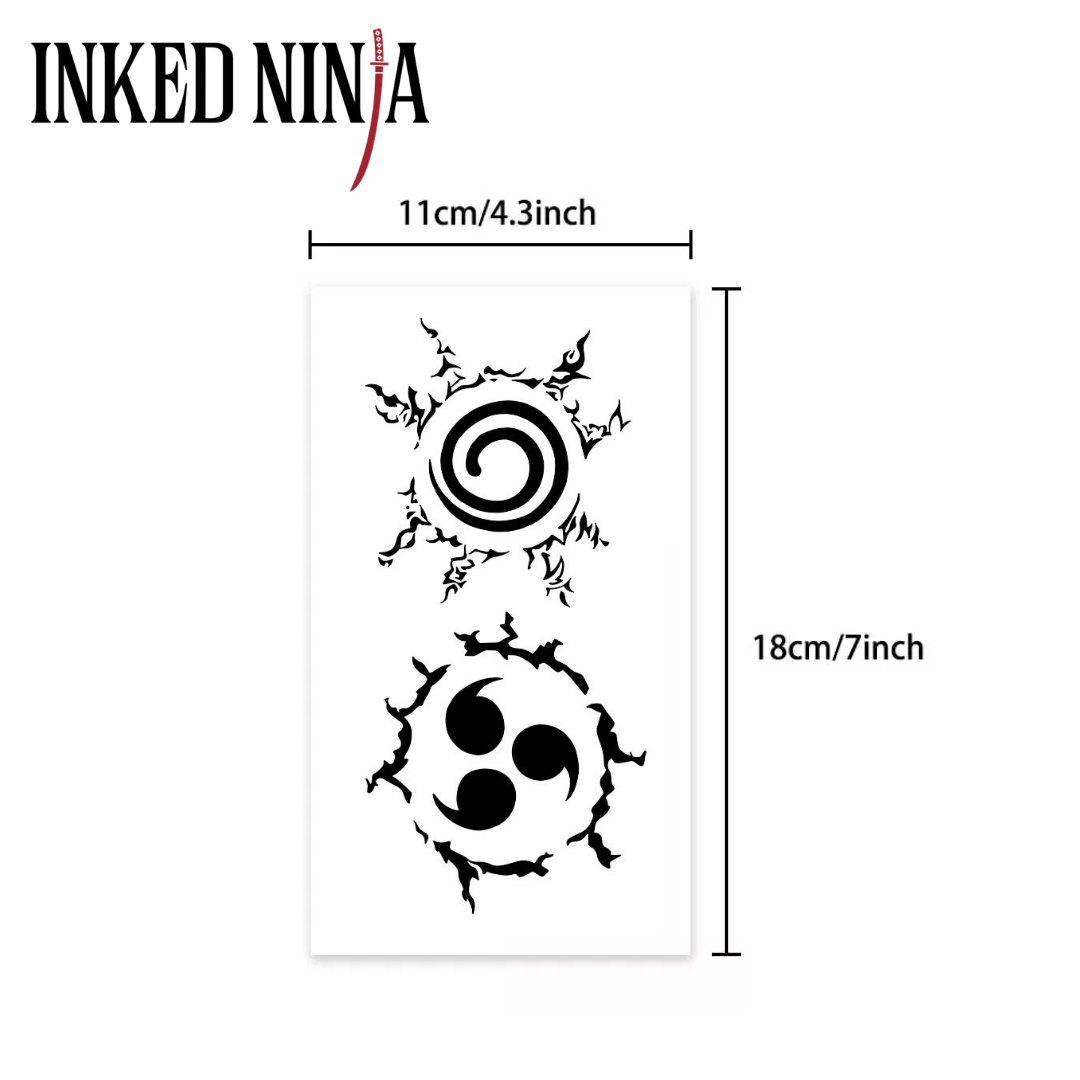 Naruto Seal Pack
