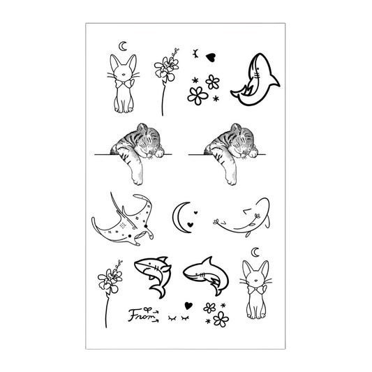 Gentle Animals Pack