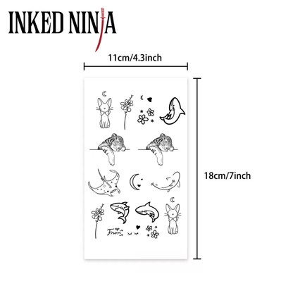 Gentle Animals Pack