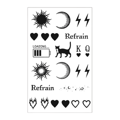 Silent Signals Pack
