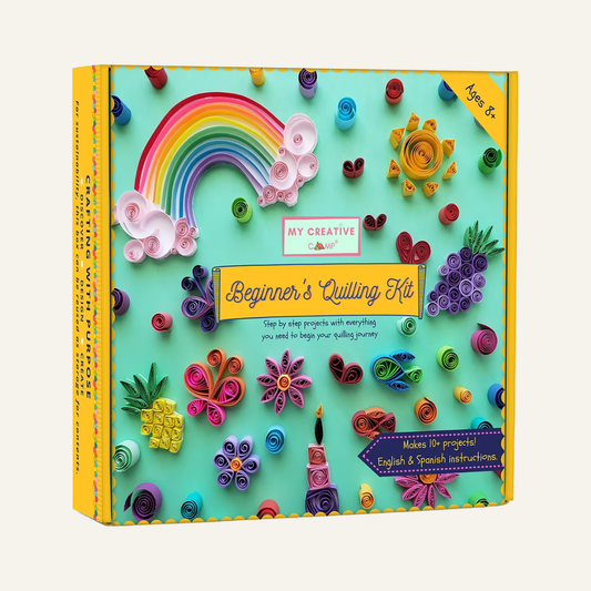 Beginner's Quilling Kit