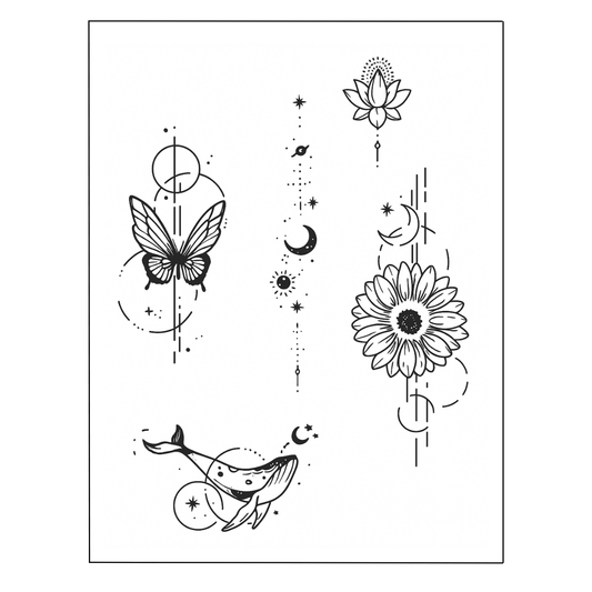 Wild Cosmos Pack