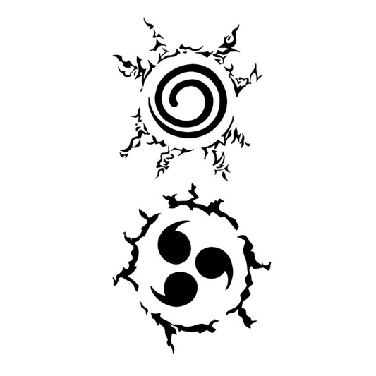 Naruto Seal Pack