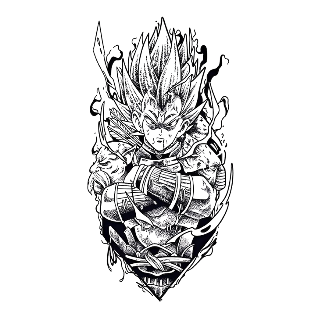 King Vegeta
