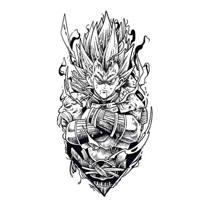 King Vegeta